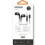 Tech One Tech Hop TEC1305 Auriculares Intraurales USB-C Negros